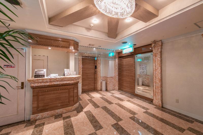 Hotel Fine Garden Matsuzaka II (Adults Only) Matsusaka Exterior photo